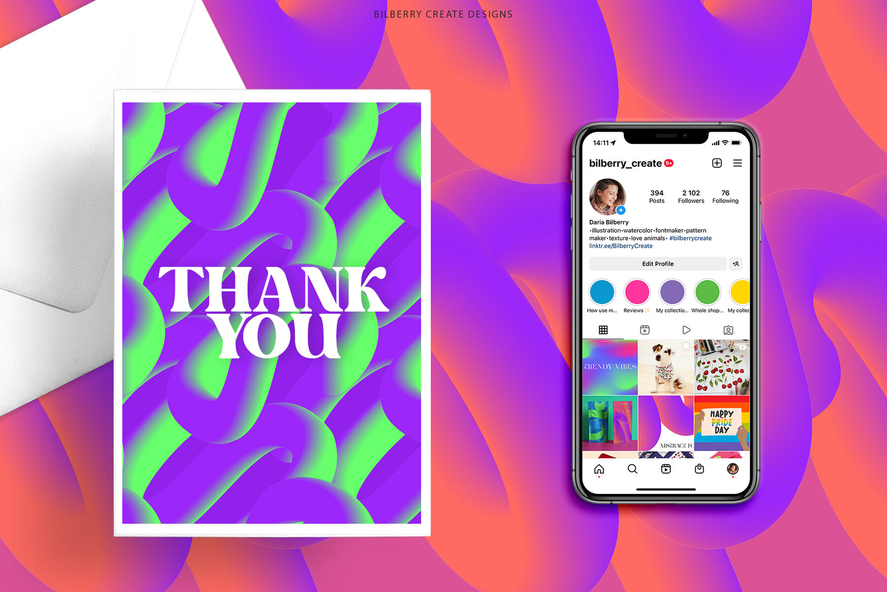 Abstract Gradient Forms Patterns 17