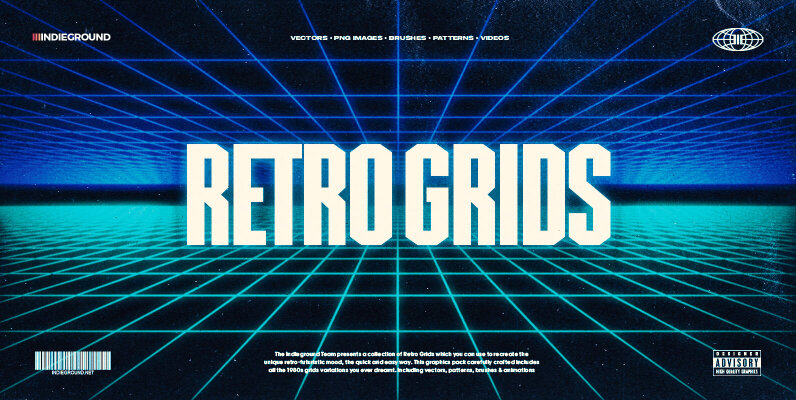 Retro Grids