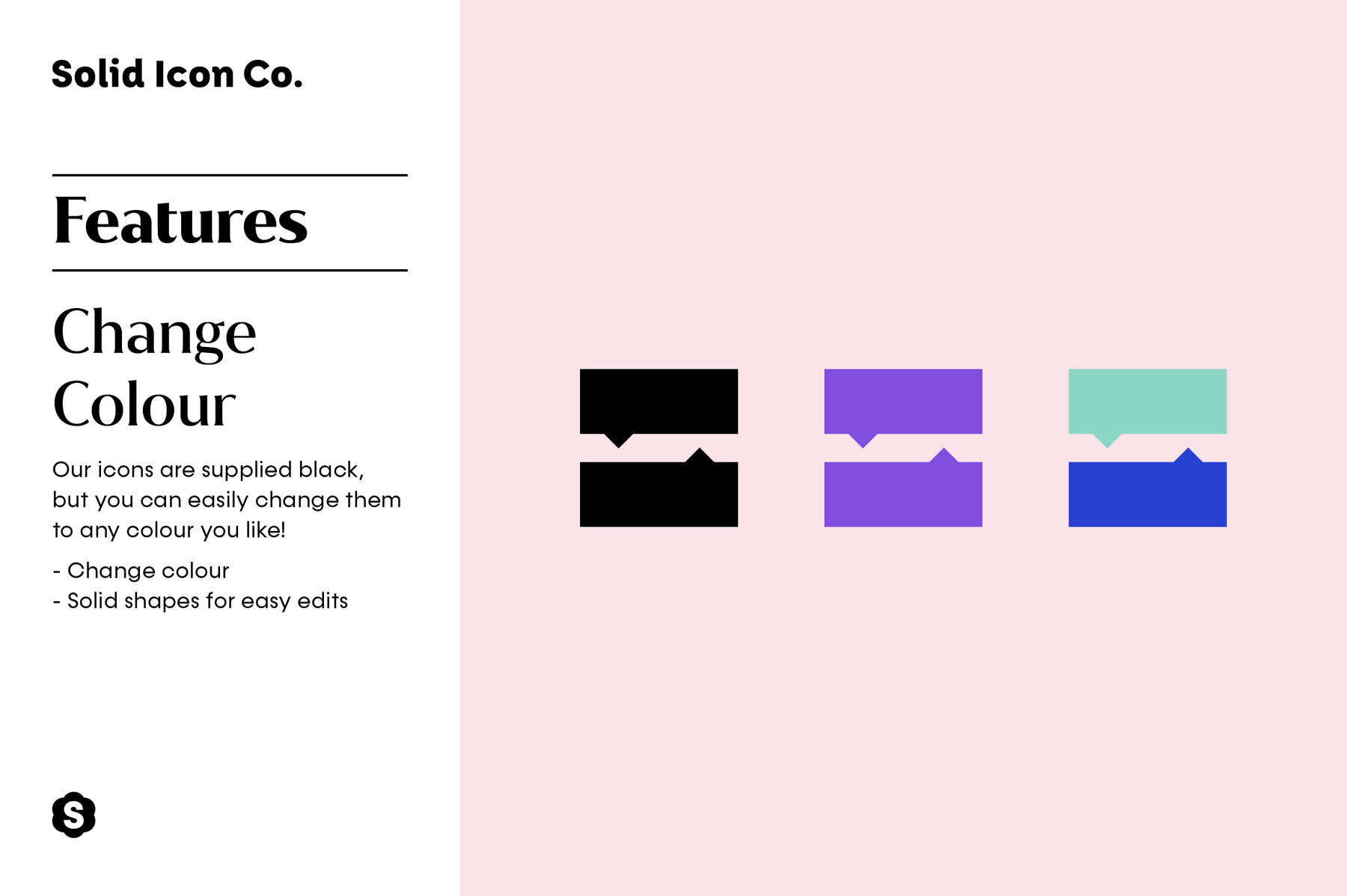 Speech Bubble Icons 3