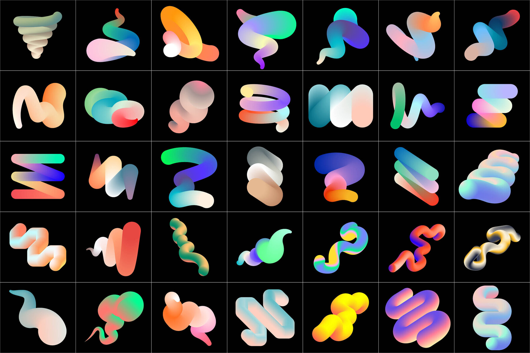 Gradient Blend Noise Vol  2 21