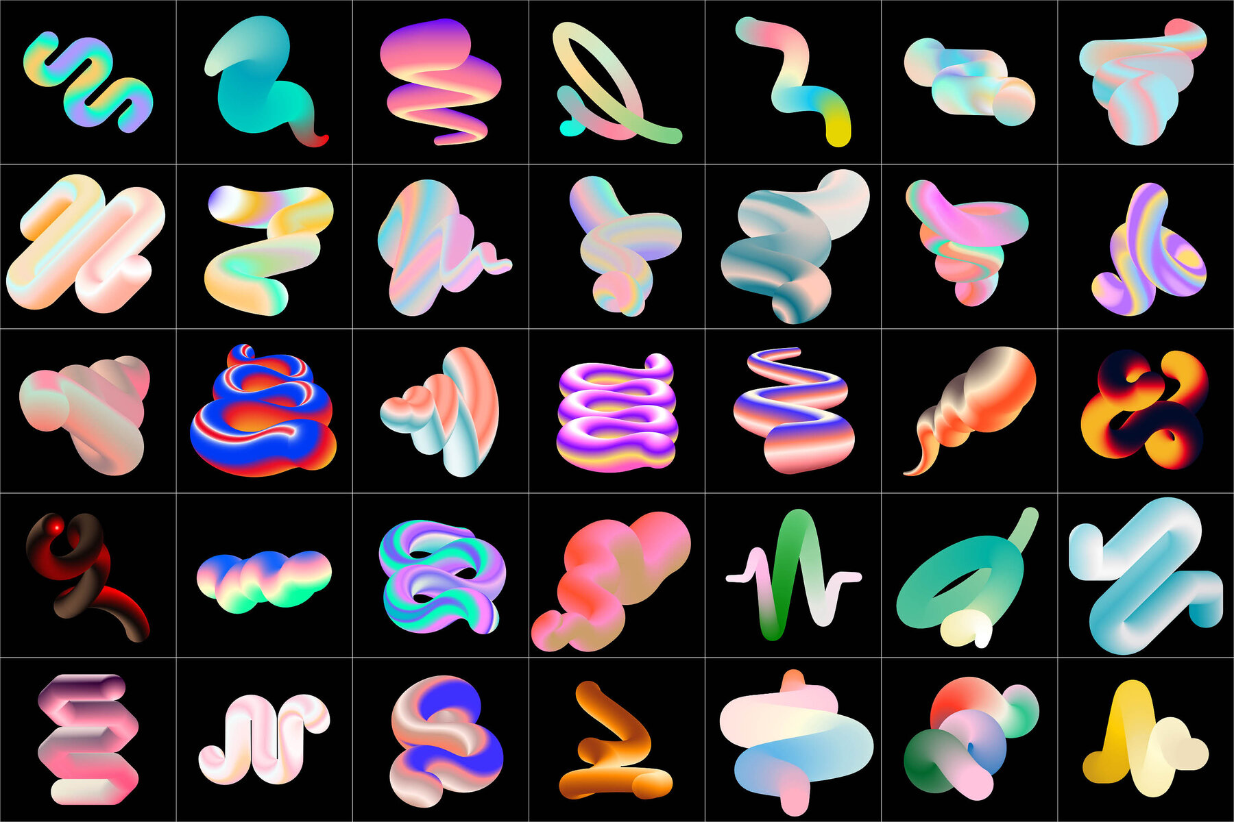 Gradient Blend Noise Vol  2 22