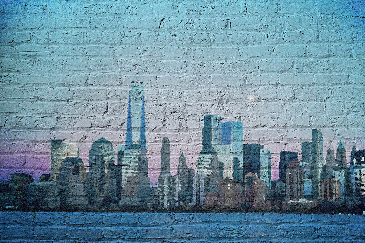 Mural Photo Effect 5