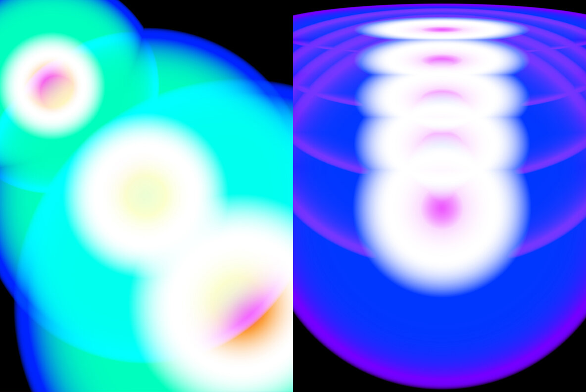 Vector Abstract Gradient Backgrounds 8