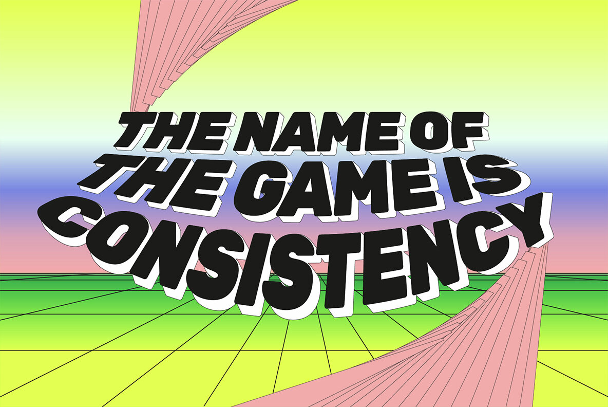 Superspectiva   Retro Geometric Clipart 14