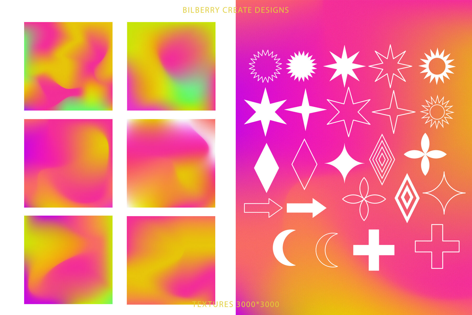 Favourite Drink Art Set 14