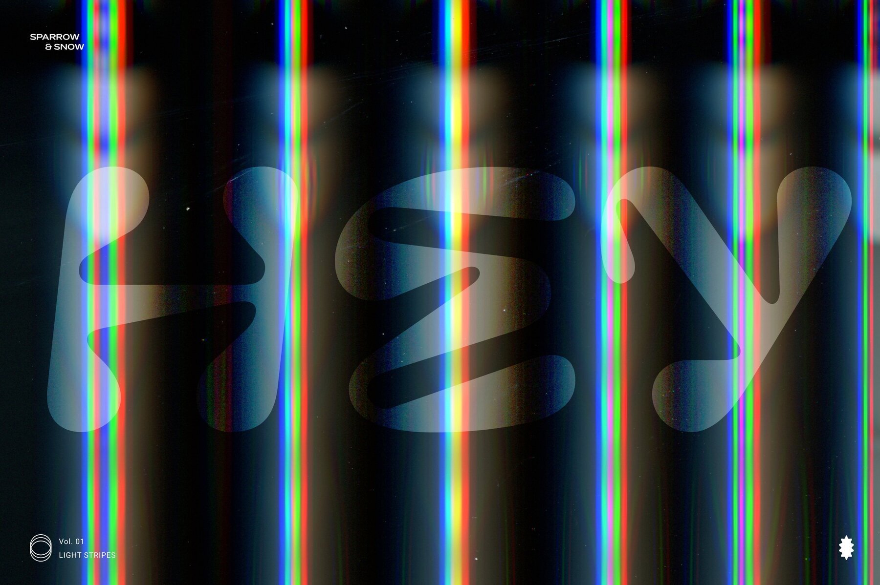 Light Stripes   Hi Res Light Scans 5