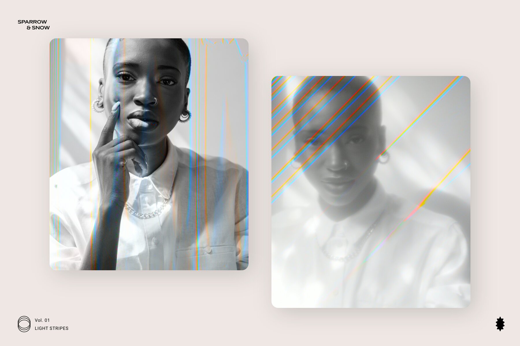 Light Stripes   Hi Res Light Scans 7