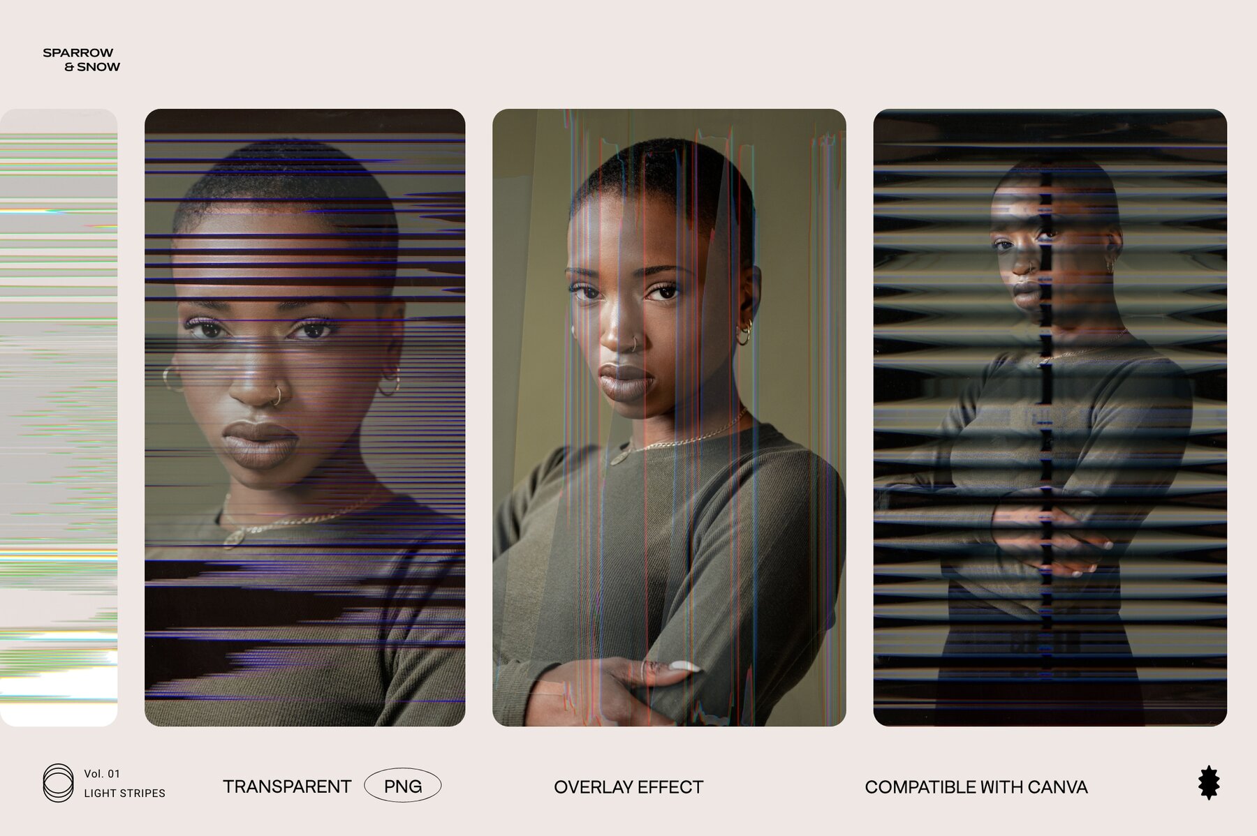 Light Stripes   Hi Res Light Scans 14