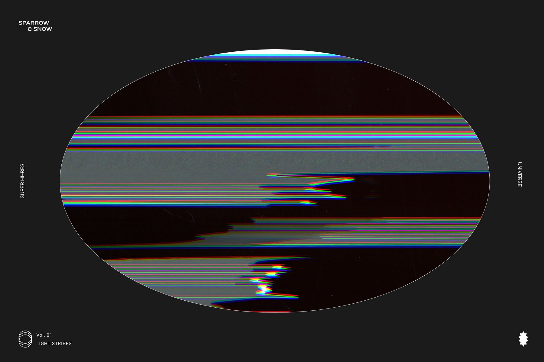 Light Stripes   Hi Res Light Scans 18