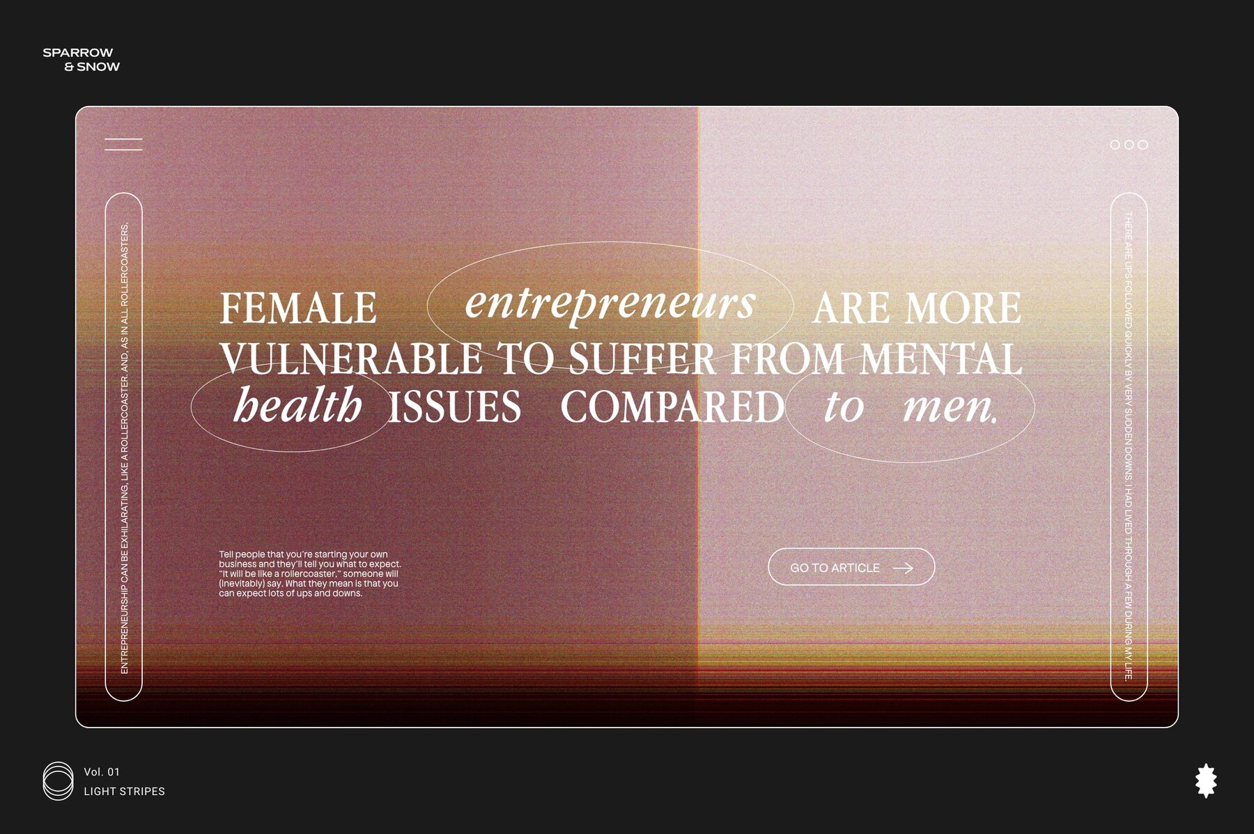 Light Stripes   Hi Res Light Scans 28