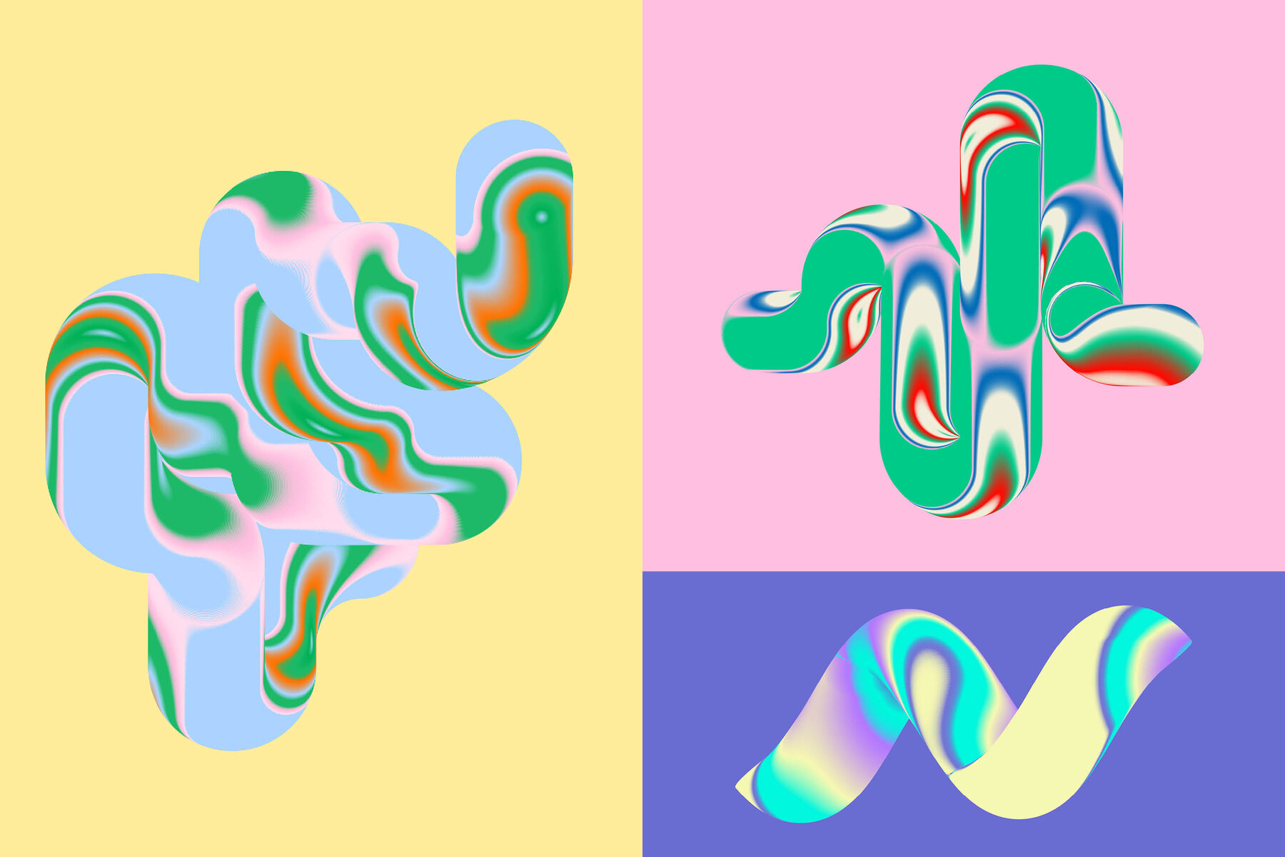 Gradient Blend Noise 3 6