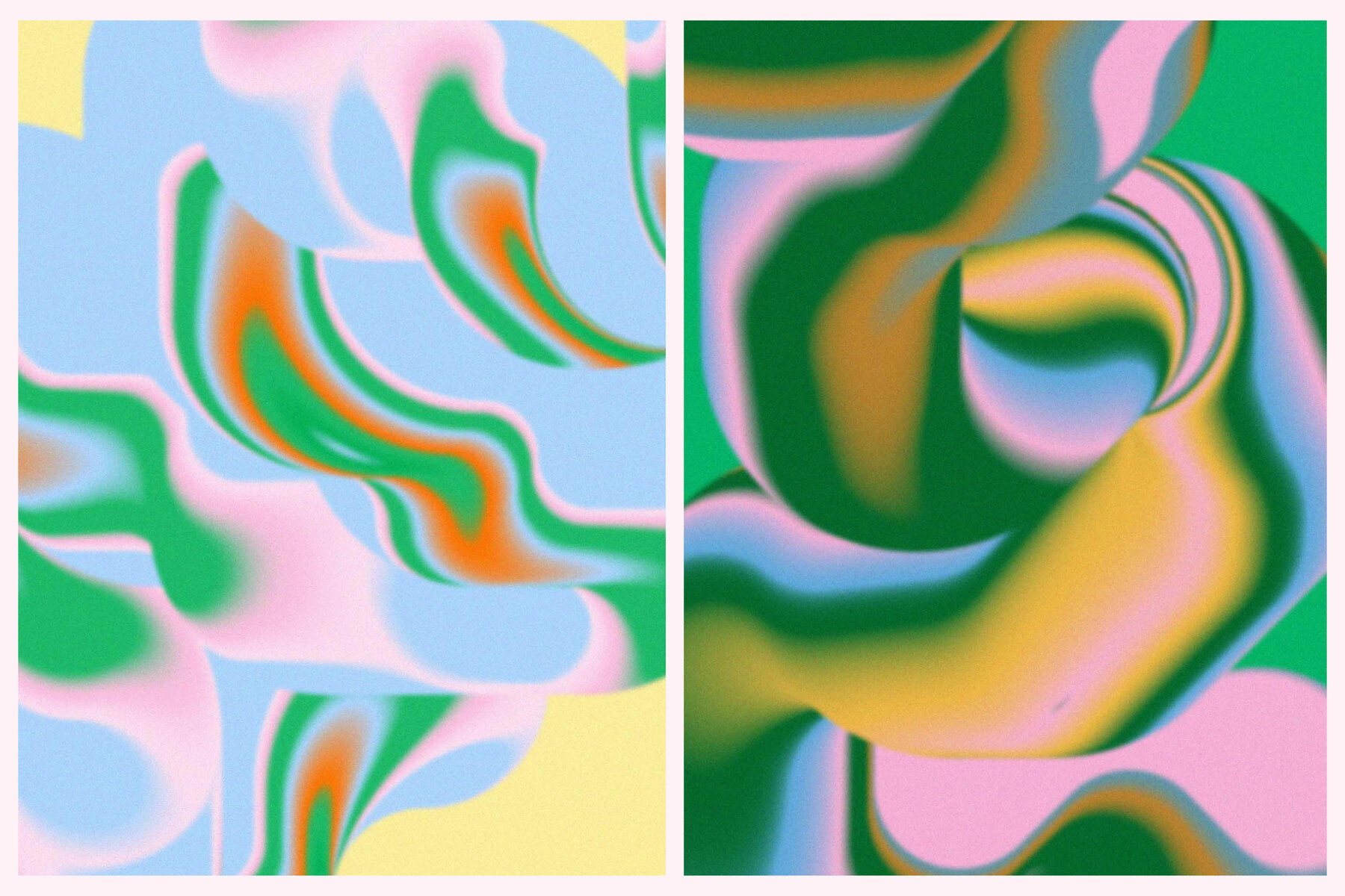 Gradient Blend Noise 3 8