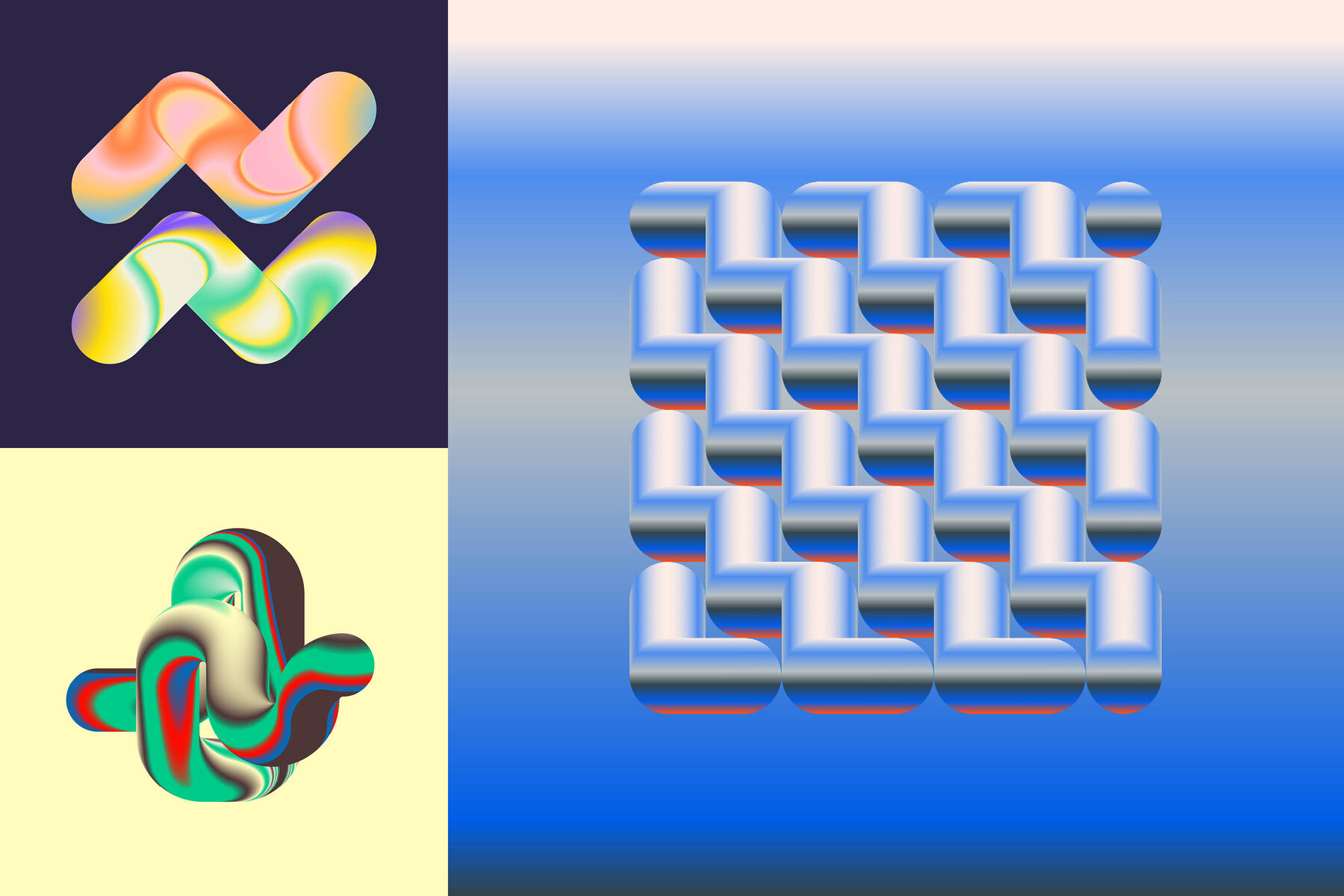 Gradient Blend Noise 3 10