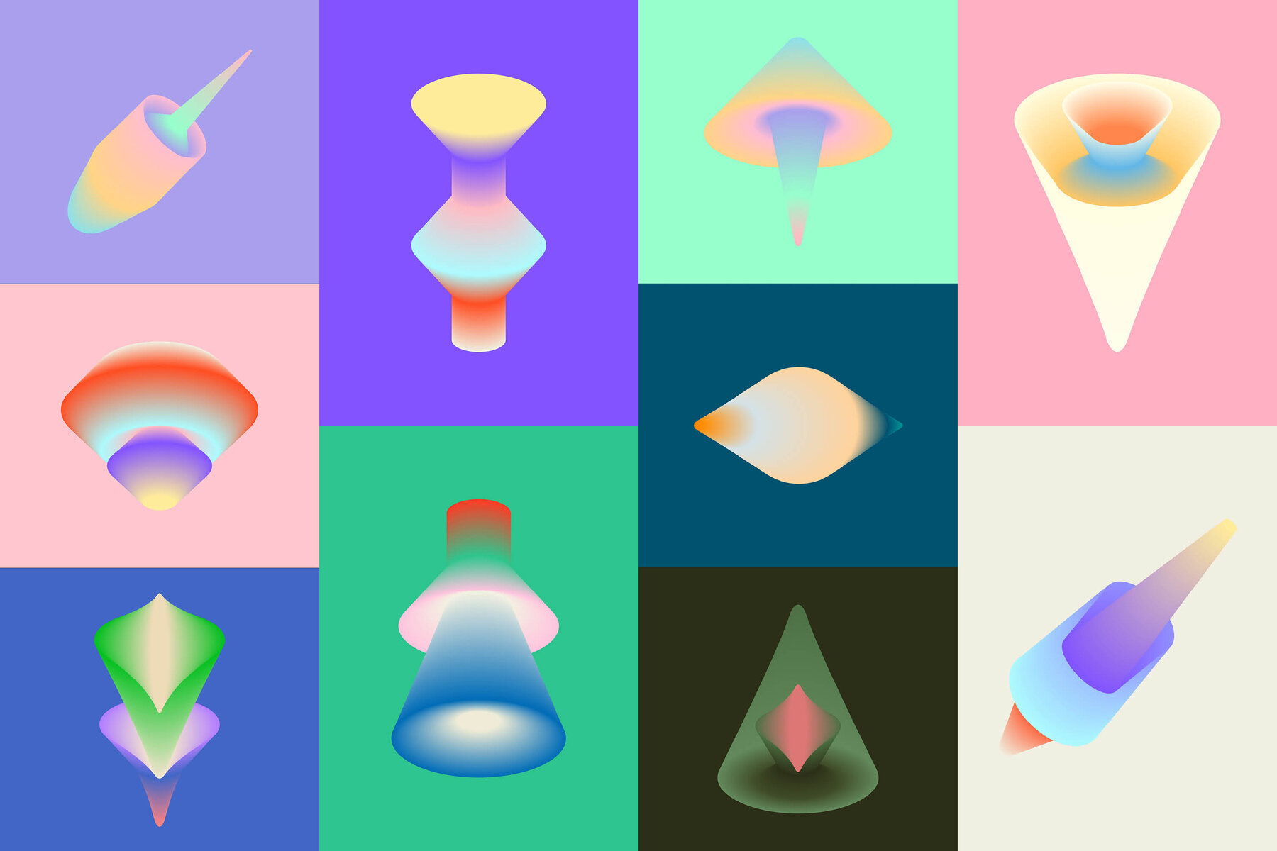 Gradient Blend Noise 3 14