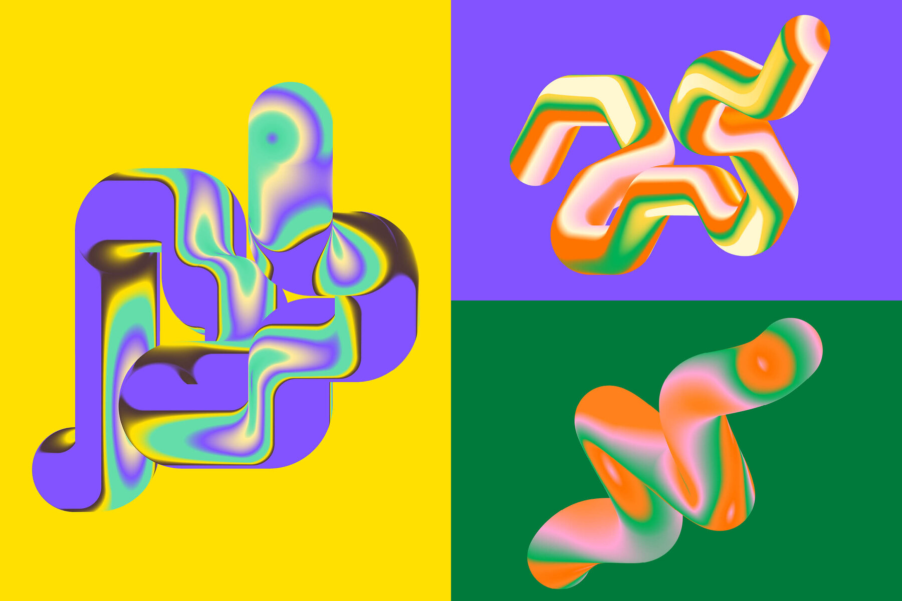 Gradient Blend Noise 3 21