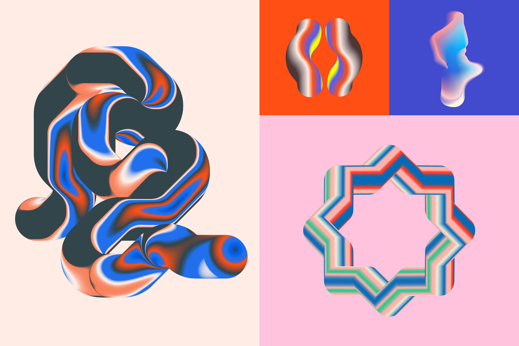 Gradient Blend Noise 3 25