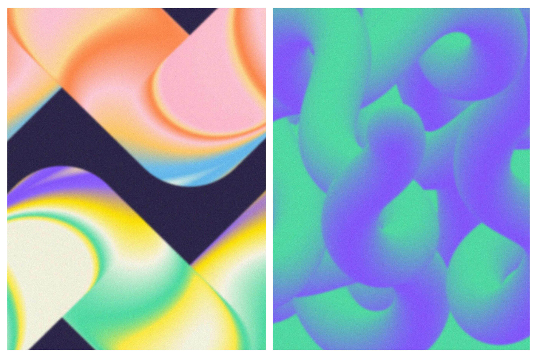 Gradient Blend Noise 3 26