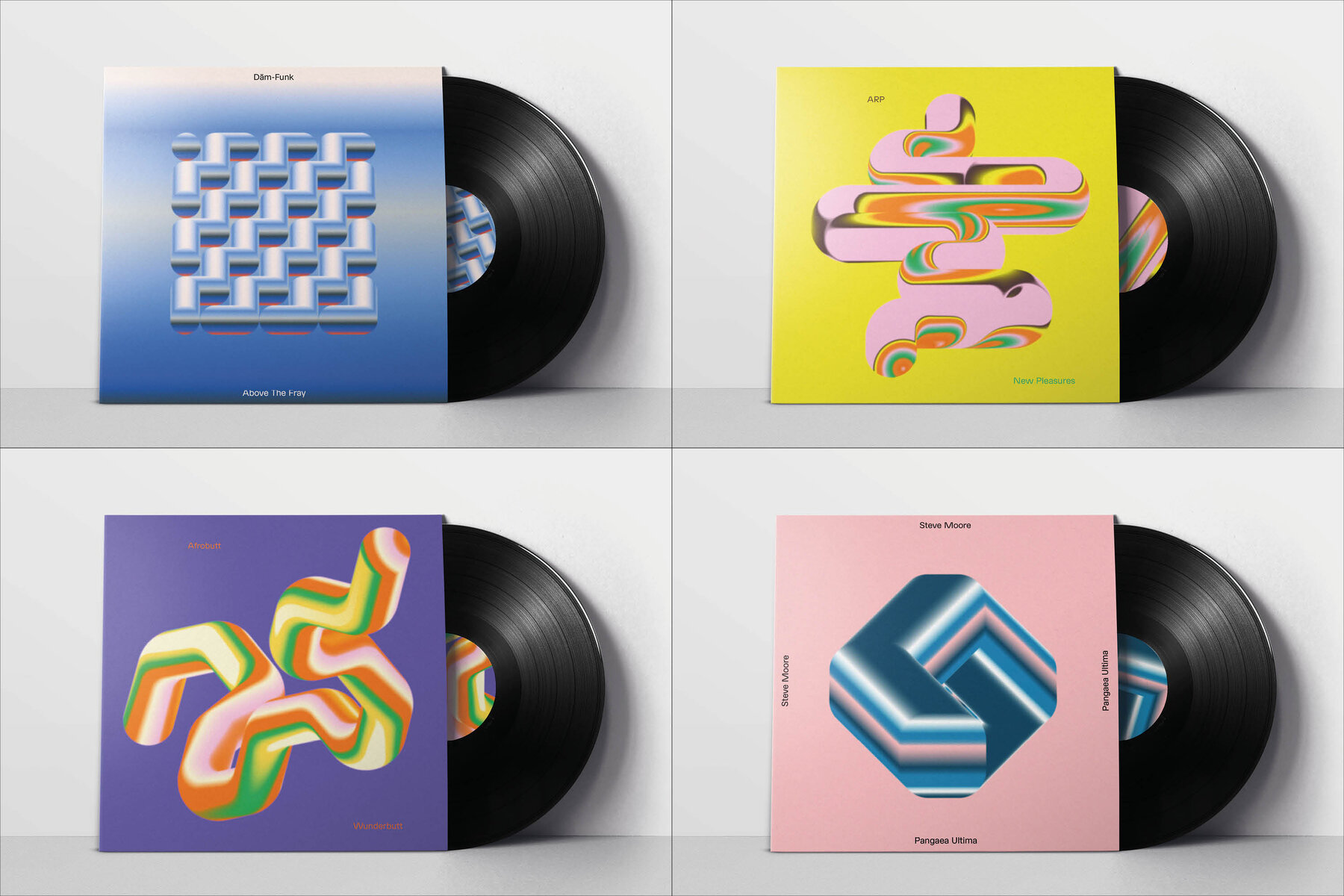 Gradient Blend Noise 3 28