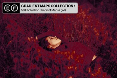 GRADIENT MAPS COLLECTION 1