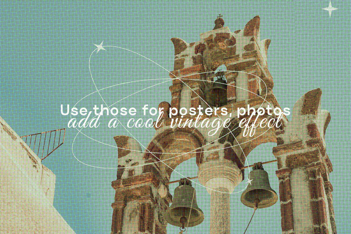 Authentic Vintage Textures 3