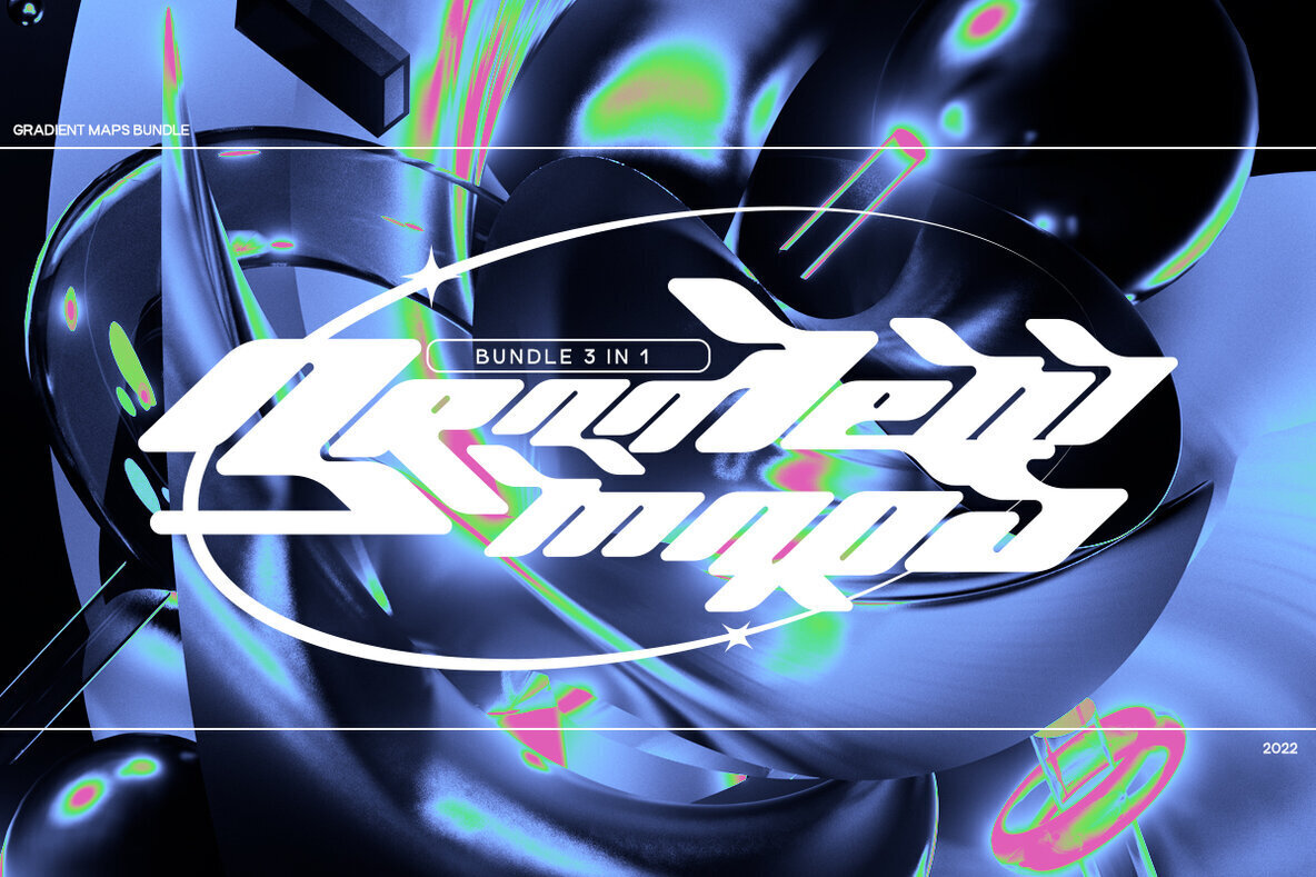 Gradient Maps Bundle 1