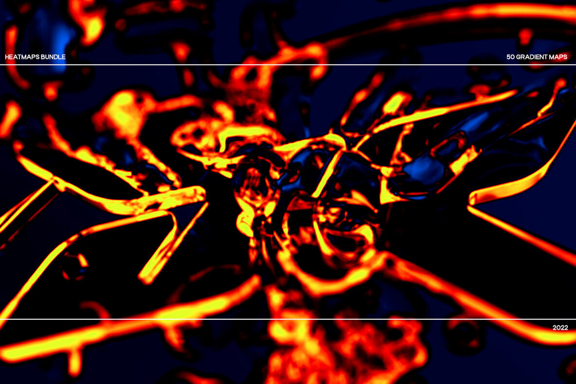 Gradient Maps Bundle 2