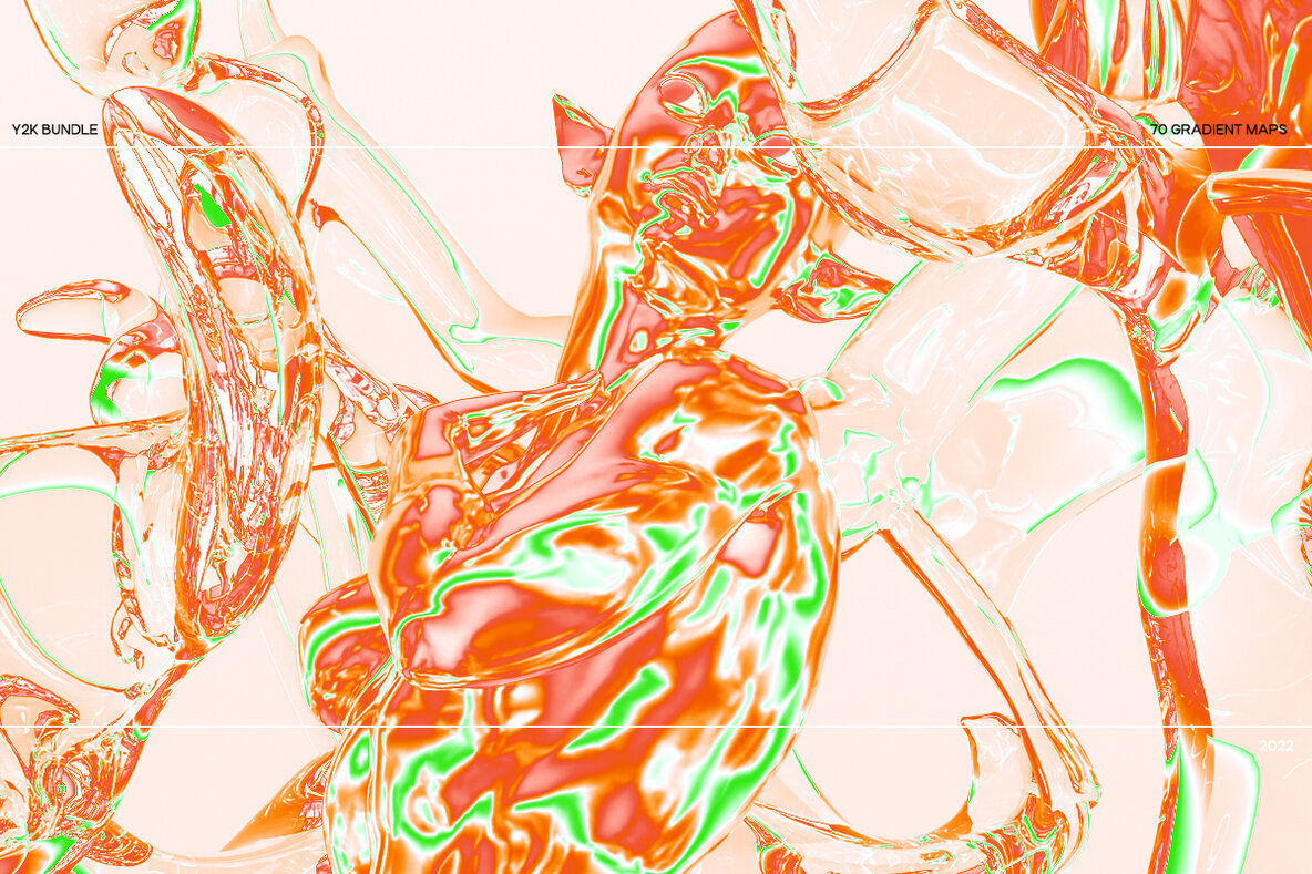 Gradient Maps Bundle 4
