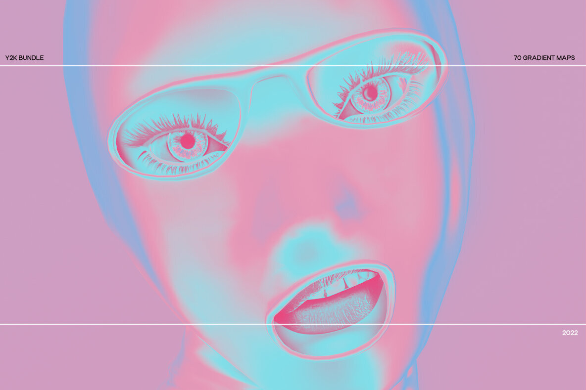 Gradient Maps Bundle 5