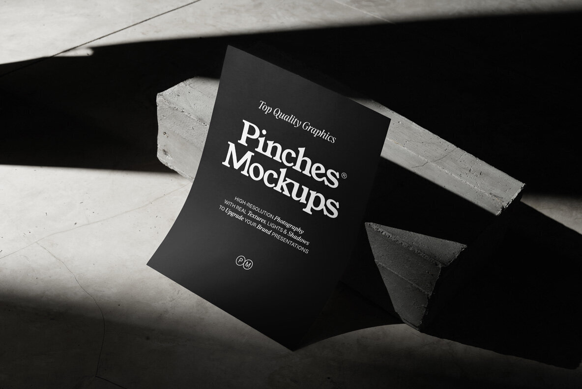 PM LH 03 Letterhead Mockup 1