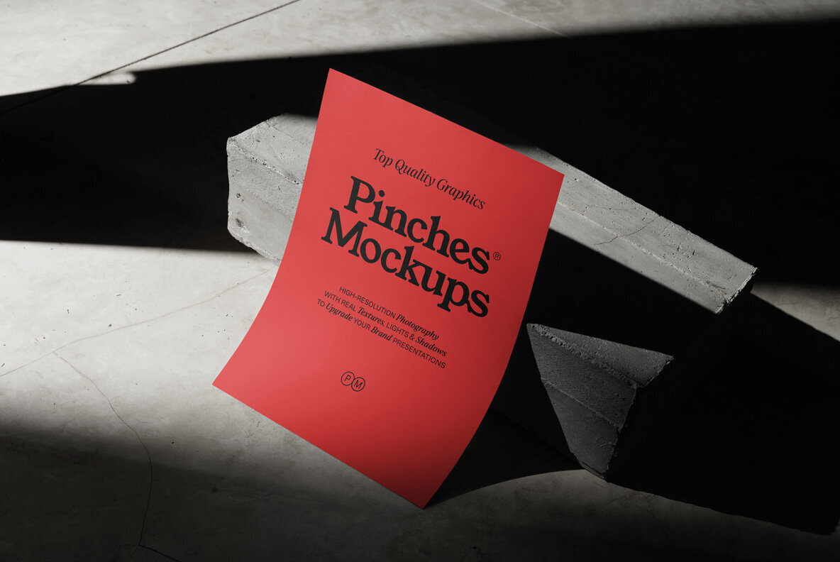 PM LH 03 Letterhead Mockup 3