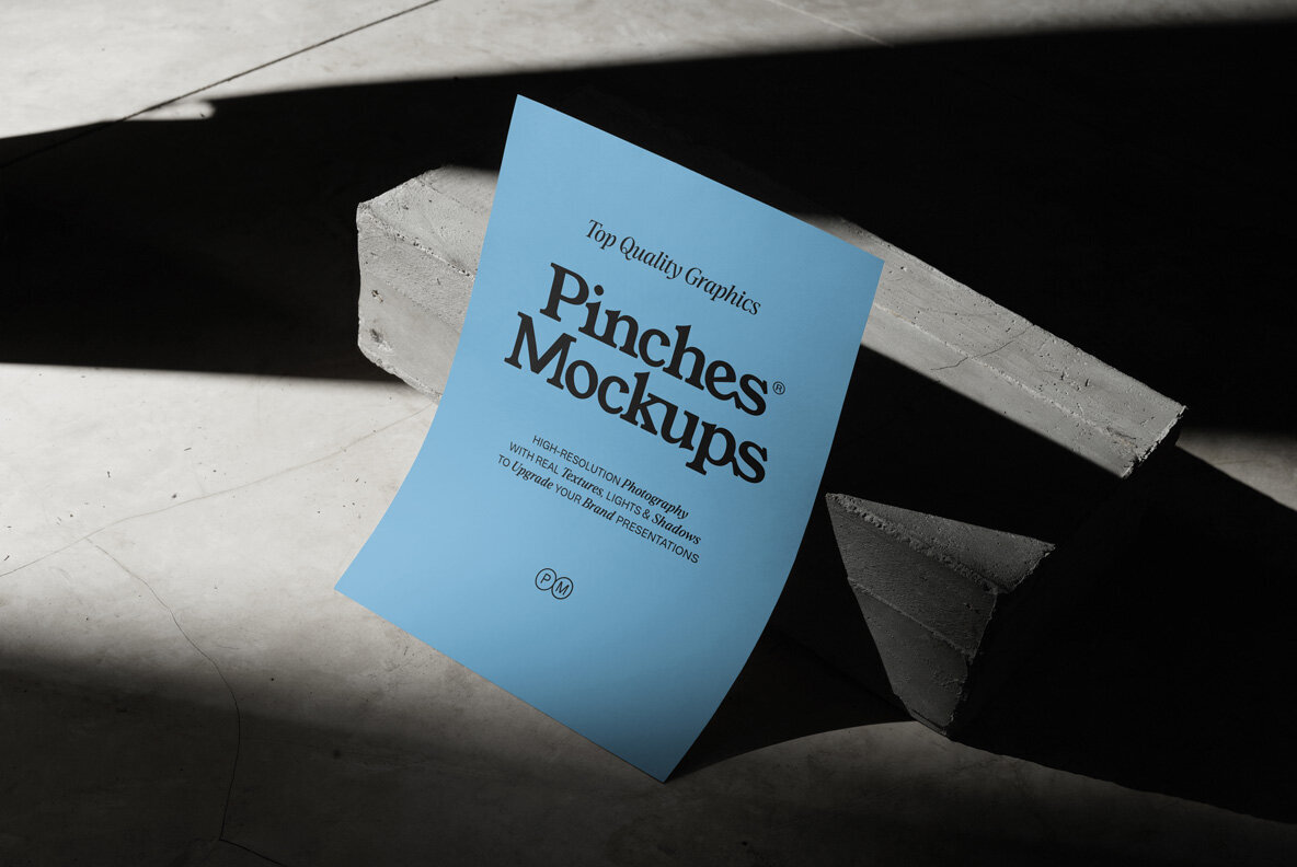 PM LH 03 Letterhead Mockup 5