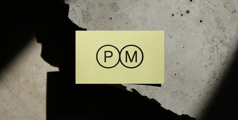 PM BC 05   Business Card Mockup