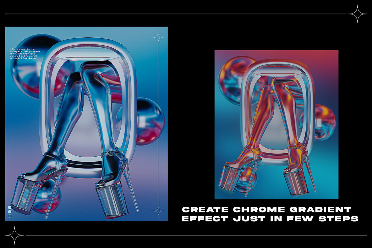 Chromatica Textures  AI Generated Stock Images  2