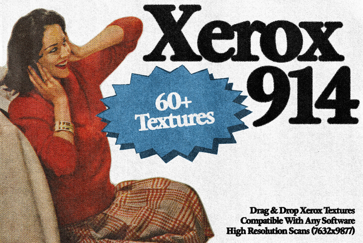 Xerox 914 1