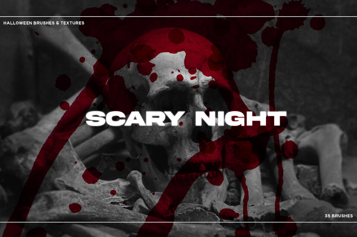 Scary Night 1