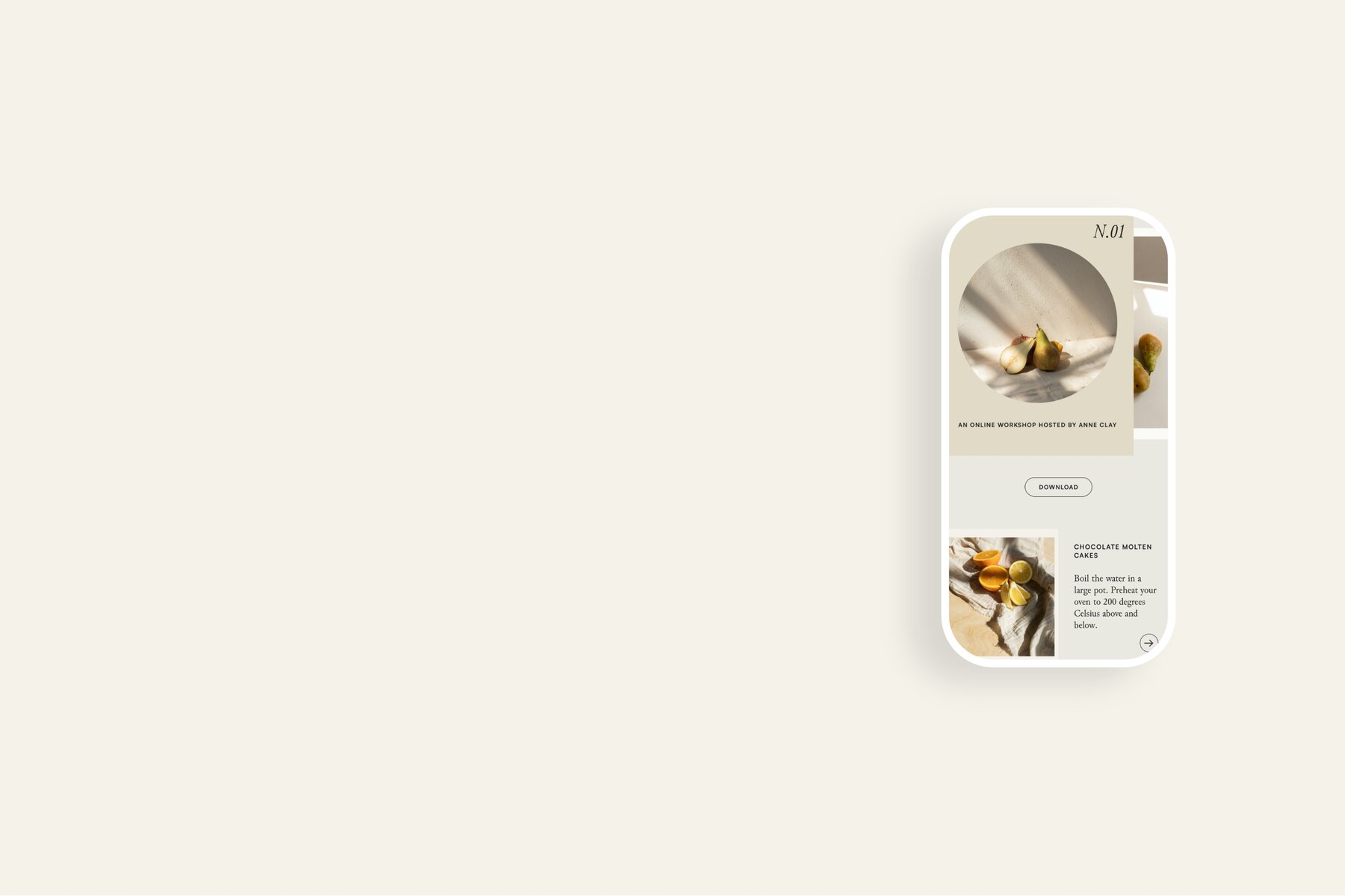 Thyme Newsletter Templates   Canva 16