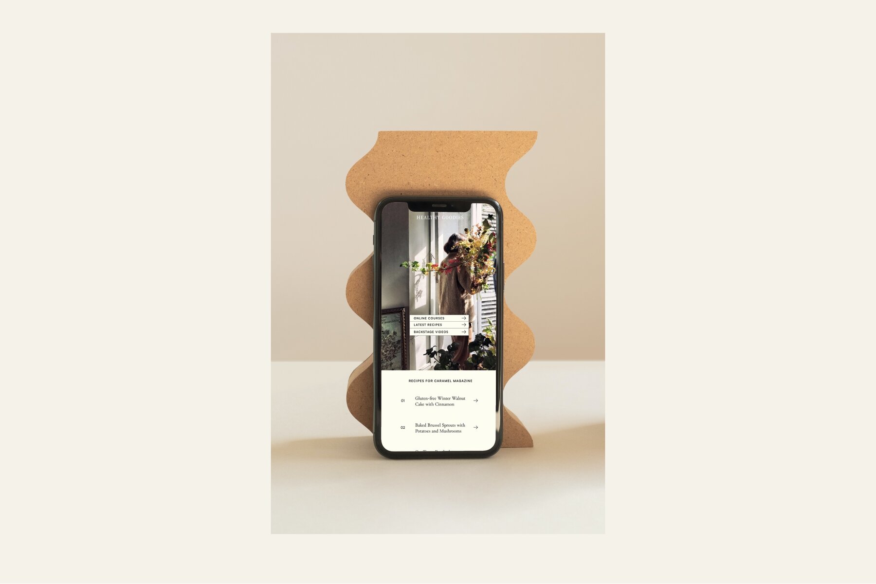 Thyme Newsletter Templates   Canva 22