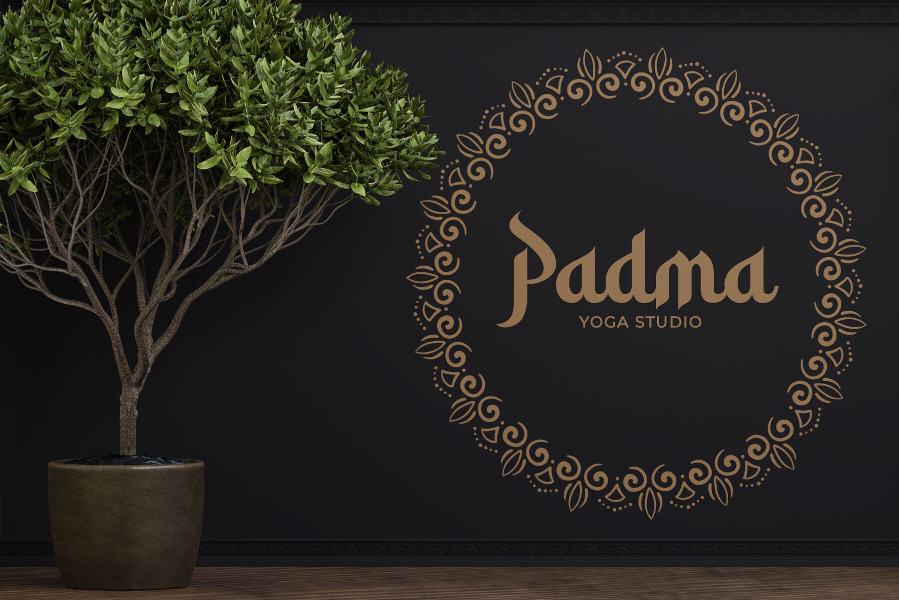 Yoga Illustration Vector Set 4