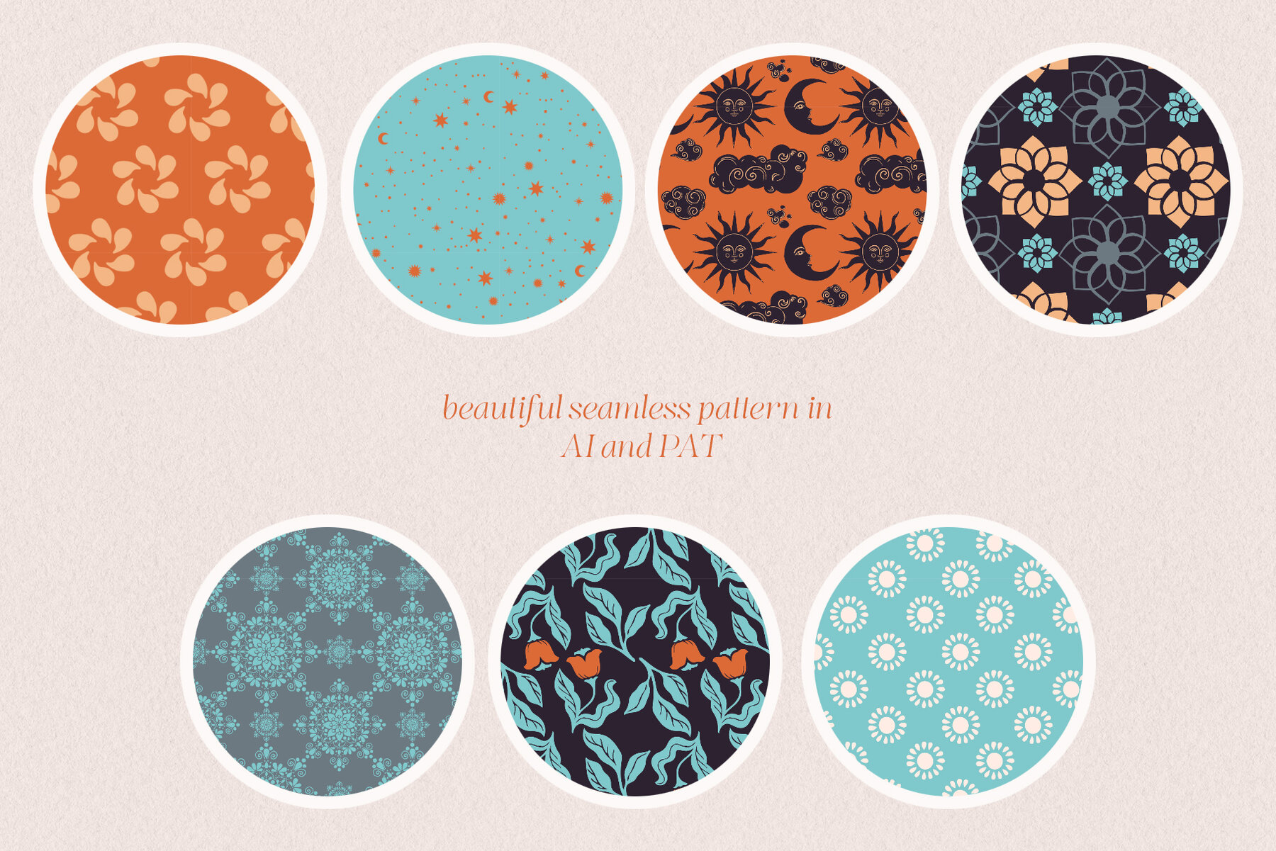 Yoga Illustration Vector Set 7