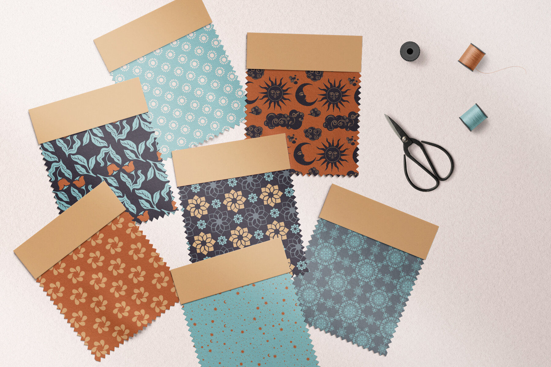 Yoga Illustration Vector Set 13