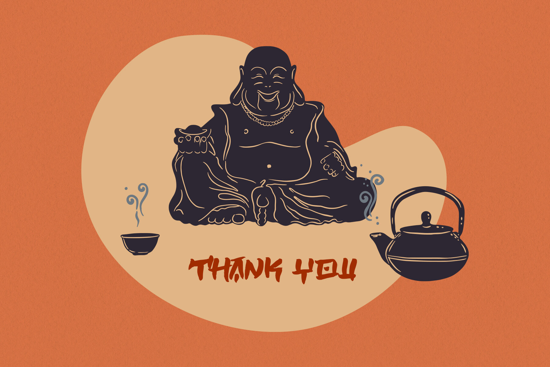 Yoga Illustration Vector Set 15