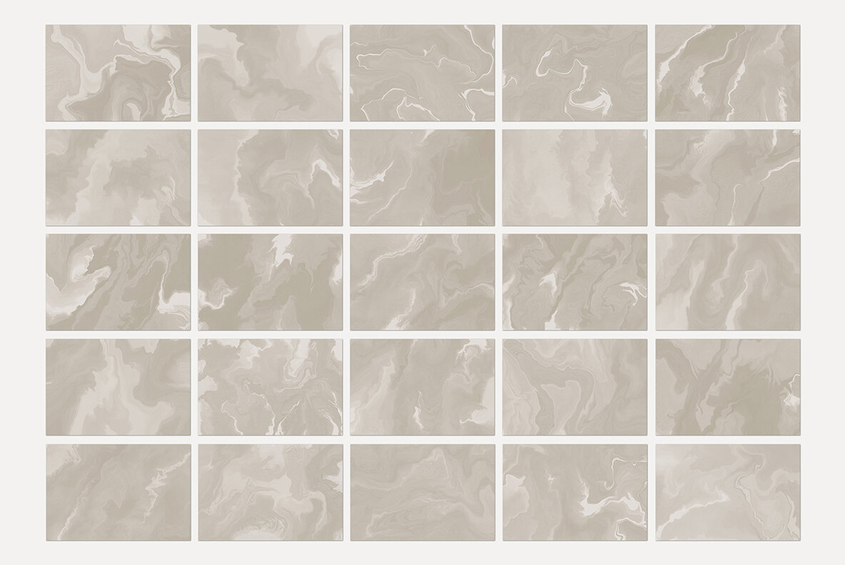 Beige Liquid Marble Backgrounds 17