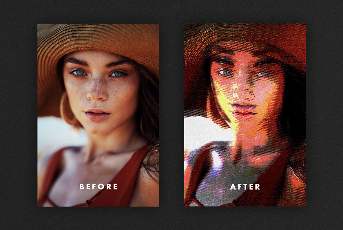 Double Linear Effect 3