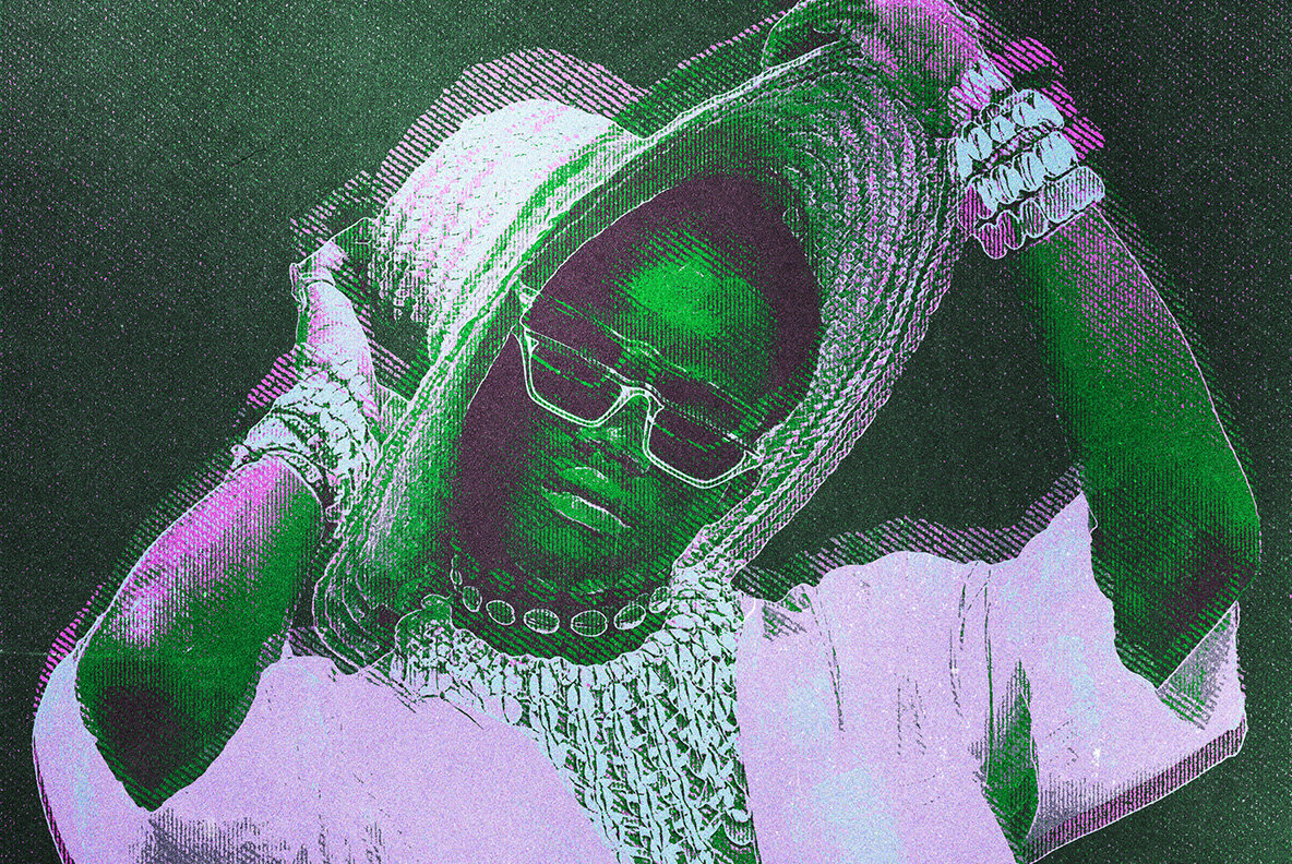 Double Linear Effect 6