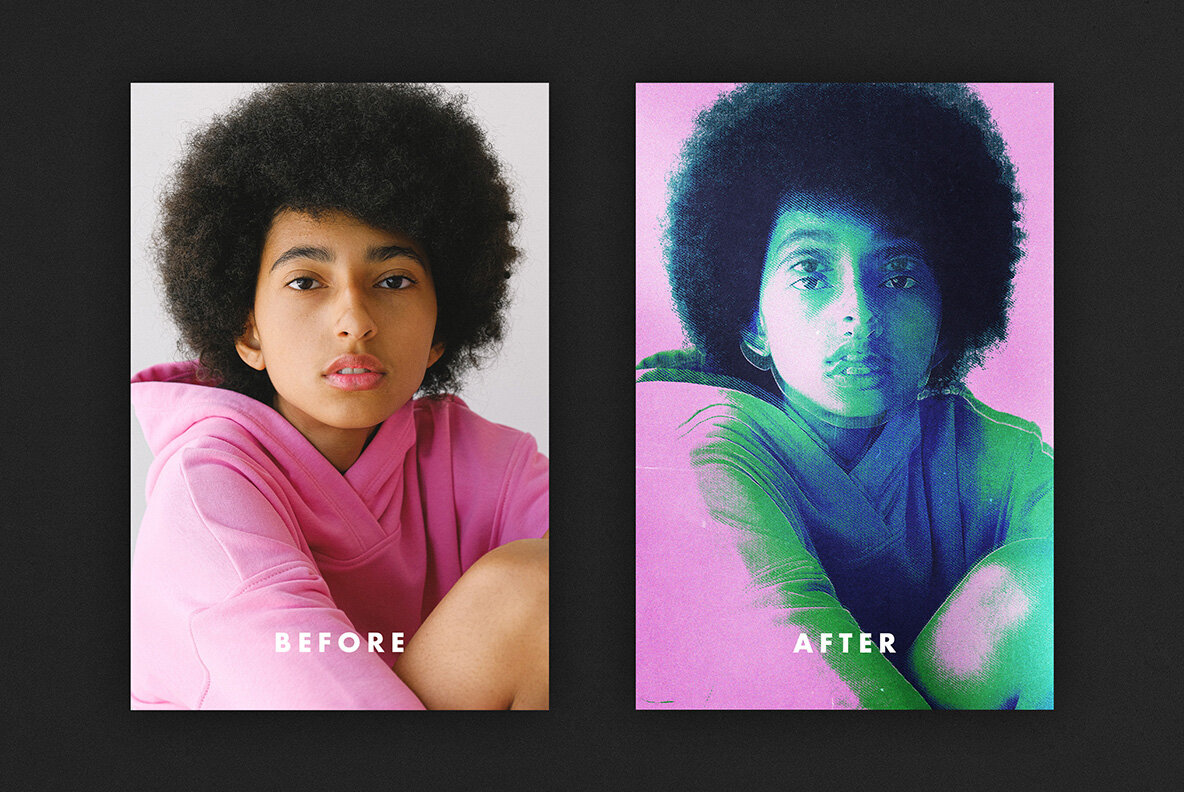 Double Linear Effect 7