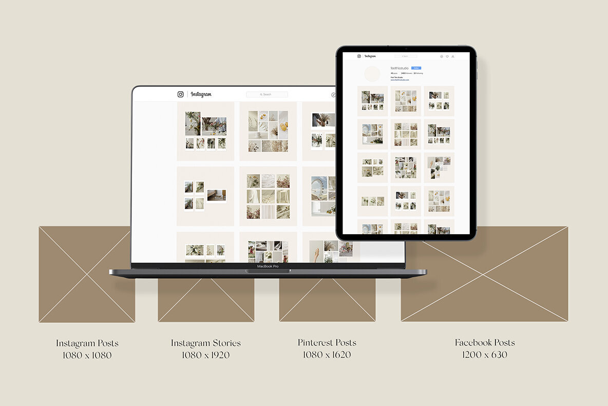 Lana Social Media Pack 2