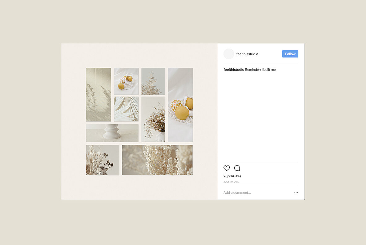 Lana Social Media Pack 9