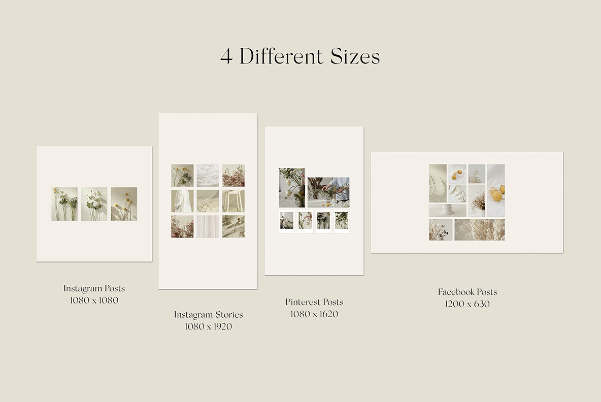 Lana Social Media Pack 10