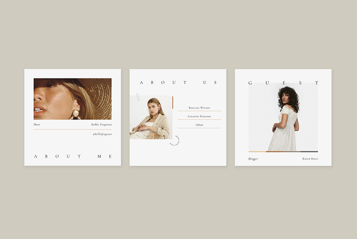 Purity Social Media Pack 4