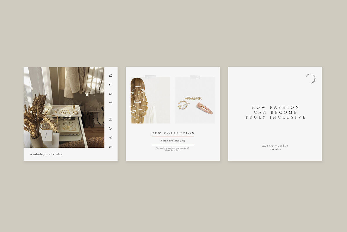 Purity Social Media Pack 5